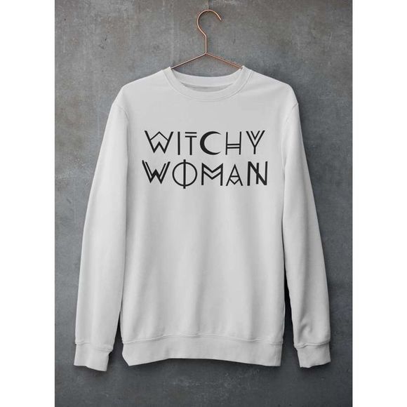 Witchy Woman Crew Neck Sweater - Picture 5 of 7